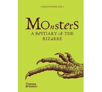 Christopher Dell Monsters (Copertina rigida)
