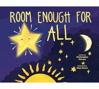 Christopher DeLuca Room Enough For All (Tascabile)