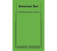 Christopher Demos-Brown American Son (Tascabile)