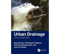 Christopher Digman Christos Makropoulos John W. Davie Urban Drainage (Tascabile)