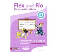 Christopher Doh Flex und Flo - Mathematik inklusiv: Sachrechnen und (Tascabile)