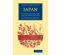 Christopher Dresser Japan (Tascabile)