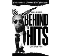 Christopher Drumma Boy Gholson Behind the Hits (Copertina rigida)