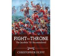 Christopher Duffy Fight for a Throne (Tascabile)