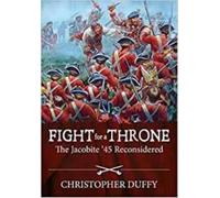 Christopher Duffy Fight for a Throne (Tascabile)