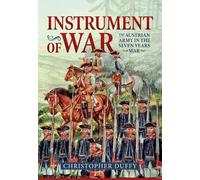 Christopher Duffy Instrument of War (Tascabile)