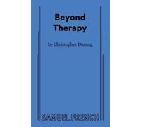 Christopher Durang Beyond Therapy (Tascabile)