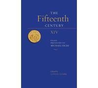 Christopher Dyer The Fifteenth Century XIV (Copertina rigida) Fifteenth Century