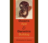 Christopher E. Cosans Owen's Ape and Darwin's Bulldog (Tascabile)