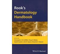Christopher E. M. Griffiths Rook's Dermatology Handbook (Tascabile)