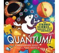 Christopher Edg Quantum The Strange Science of the Smallest Stuff i (Tascabile)