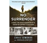 Christopher Edmonds Douglas Century No Surrender (Tascabile)