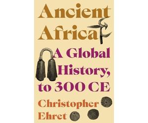 Christopher Ehret Ancient Africa (Copertina rigida)