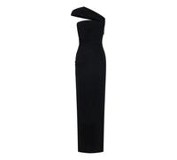 Christopher Esber - Abito da Sera Monospalla in Jersey Drappeggiato Beach Glass - - Dresses - Donna - Nero - S