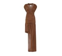 Christopher Esber, ,Dresses ,Donna ,Marrone ,S Theron Drape Dress