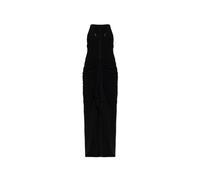 Christopher Esber, ,Dresses ,Donna ,Nero ,S Vivenda Drape Front Dress