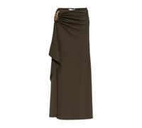 Christopher Esber, ,Skirts ,Donna ,Verde ,S Occhio Crystal Skirt