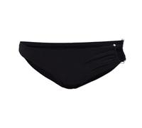 Christopher Esber - Slip Bikini a Mezzaluna Arricciato - - Swimwear - Donna - Nero - XS