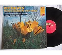 Christopher Eschenbach / London Symphony Orchestra - CC 7509 CHRISTOPH ESCHENBACH Beethoven Concerto 3