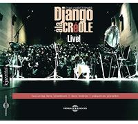 Christopher, Evan - Django A La Creole Live
