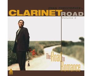 Christopher, Evan - Vol. 2-Evan Christopher's Clarinet Road