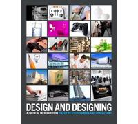 Christopher Evans Design and Designing (Tascabile)