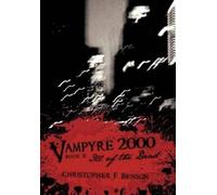 Christopher F. Benson Vampyre 2000 (Copertina rigida)