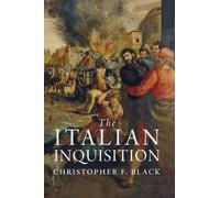 Christopher F. Black The Italian Inquisition (Tascabile)