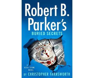 Christopher Farnsworth Robert B. Parker's Buried Secrets (Tascabile)