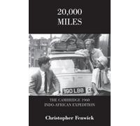 Christopher Fenwick 20,000 Miles (Tascabile)