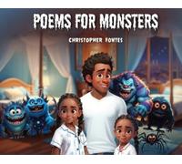 Christopher Fontes Poems For Monsters (Copertina rigida)