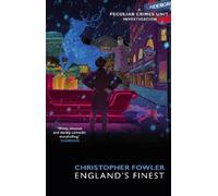 Christopher Fowler Bryant & May - England’s Finest (Tascabile)