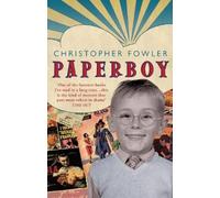 Christopher Fowler Paperboy (Tascabile)