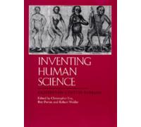 Christopher Fox Inventing Human Science (Copertina rigida)