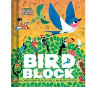 Christopher Franceschelli Birdblock (An Abrams Block Book) (Libro di cartone)