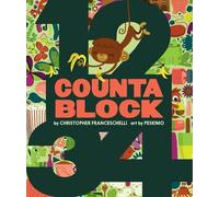 Christopher Franceschelli Pes Countablock (An Abrams Block B (Libro di cartone)