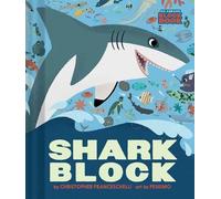 Christopher Franceschelli Sharkblock (An Abrams Block Book) (Libro di cartone)
