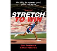 Christopher Frederick Ann Frederick Stretch to Win (Tascabile)