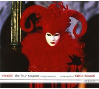 Christopher Fuchs - Vivaldi: The Four Seasons; String Concertos