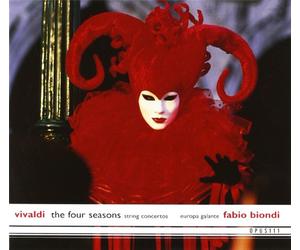 Christopher Fuchs - Vivaldi: The Four Seasons; String Concertos