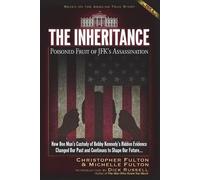 Christopher Fulton Michelle Fulton The Inheritance (Tascabile)