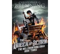 Christopher G Brenning The Queen of Scorn (Tascabile)