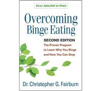 Christopher G. Fairburn Overcoming Binge Eating, Second Edition (Tascabile)