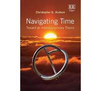 Christopher G. Hudson Navigating Time (Copertina rigida)