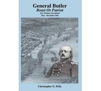 Christopher G. Pena General Butler (Copertina rigida)