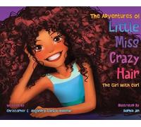 Christopher Garcia-Halenar Alejandr The Adventures of Little (Copertina rigida)