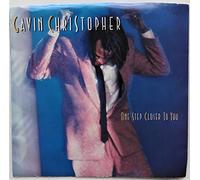 CHRISTOPHER, Gavin / One Step Closer To You / 45rpm record + picture sleeve