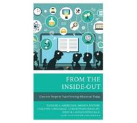 Christopher Geraghty Amanda Bastoni Simona La From the Inside (Copertina rigida)