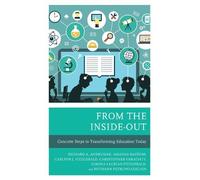 Christopher Geraghty Amanda Bastoni Simona La From the Inside (Copertina rigida)