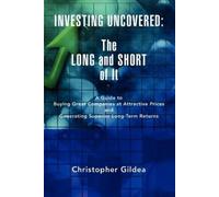Christopher Gildea Investing Uncovered (Tascabile)